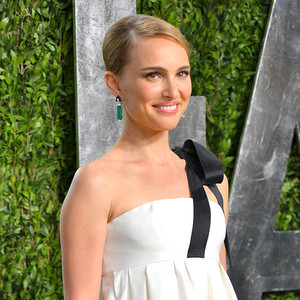 Natalie Portman, 2013 Vanity Fair Oscar Party Natalie Portman, 2013 Vanity Fair Oscar Party